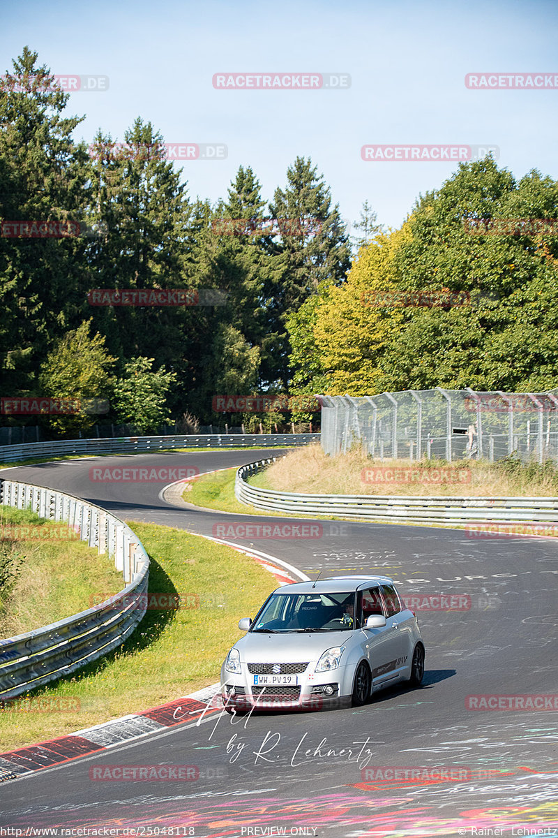 Bild #25048118 - Touristenfahrten Nürburgring Nordschleife (02.10.2023)