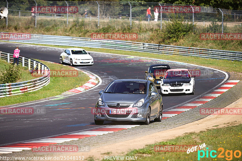 Bild #25048152 - Touristenfahrten Nürburgring Nordschleife (02.10.2023)