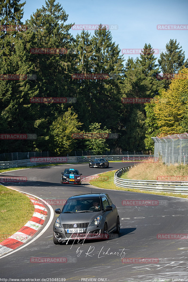 Bild #25048189 - Touristenfahrten Nürburgring Nordschleife (02.10.2023)