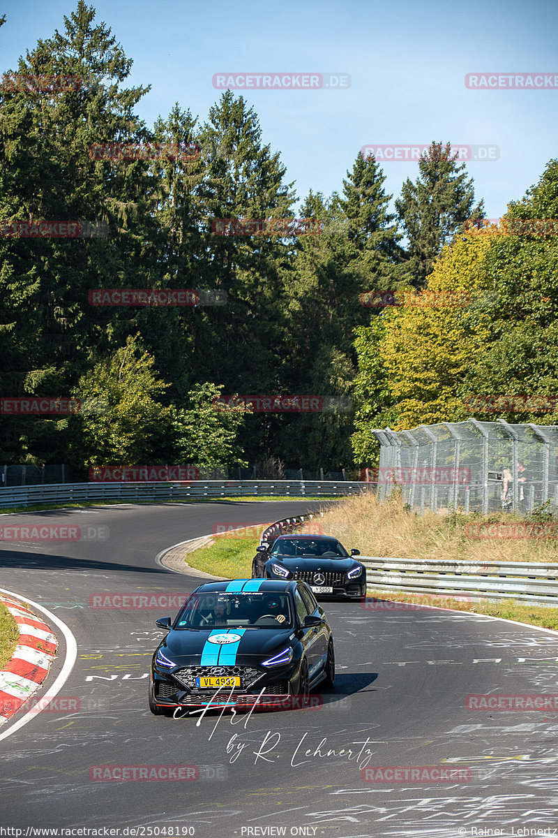 Bild #25048190 - Touristenfahrten Nürburgring Nordschleife (02.10.2023)