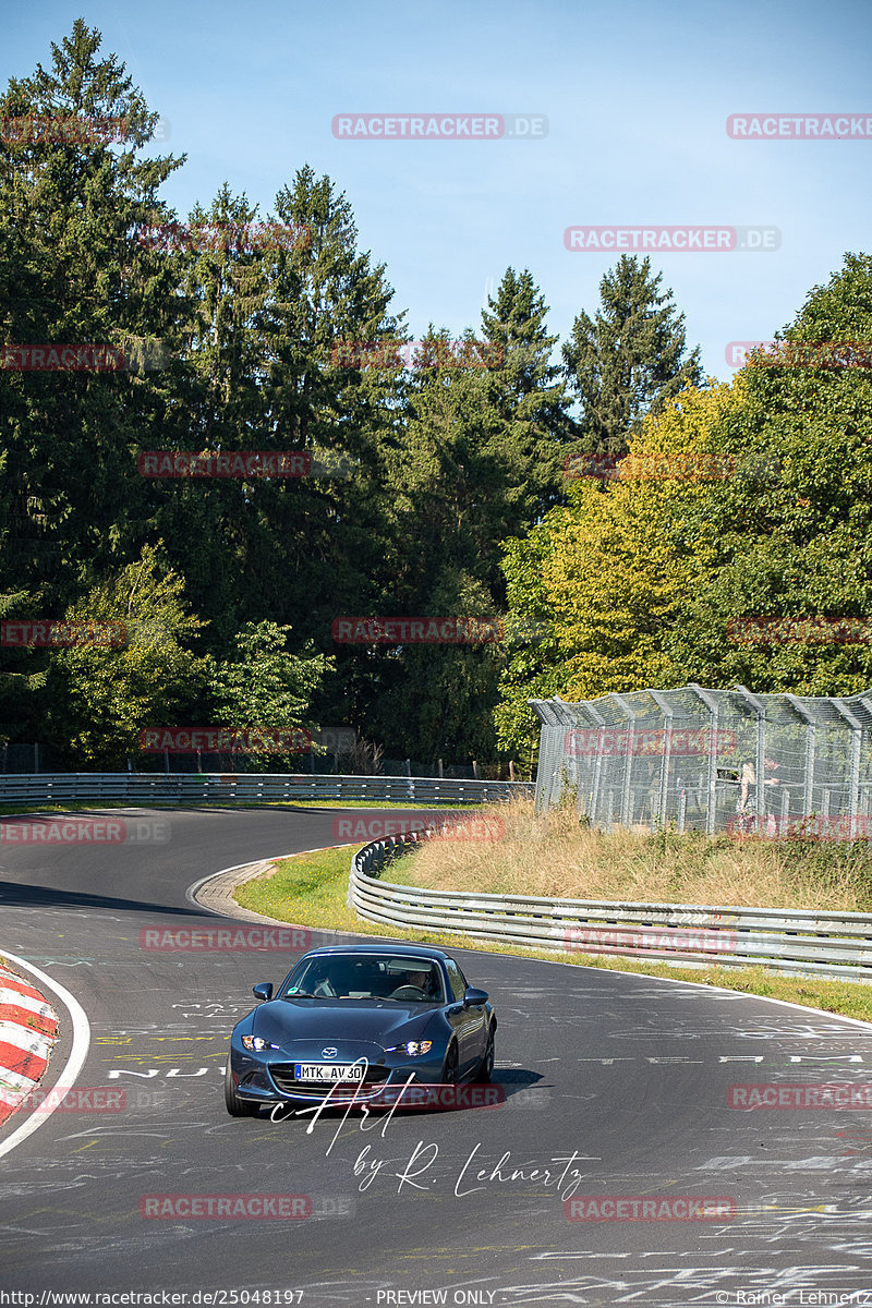 Bild #25048197 - Touristenfahrten Nürburgring Nordschleife (02.10.2023)