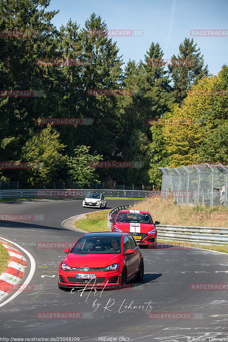 Bild #25048209 - Touristenfahrten Nürburgring Nordschleife (02.10.2023)