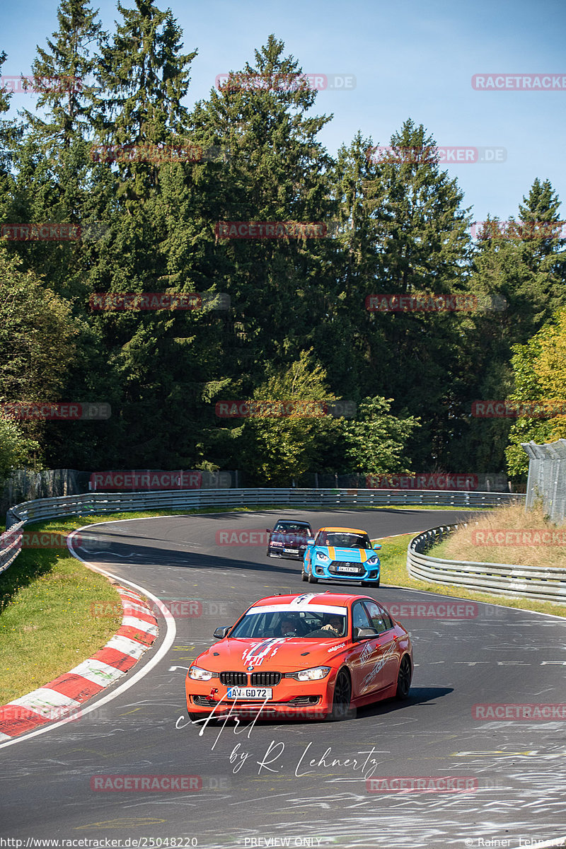 Bild #25048220 - Touristenfahrten Nürburgring Nordschleife (02.10.2023)