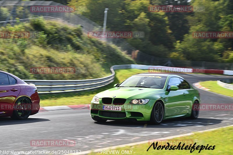 Bild #25048282 - Touristenfahrten Nürburgring Nordschleife (02.10.2023)