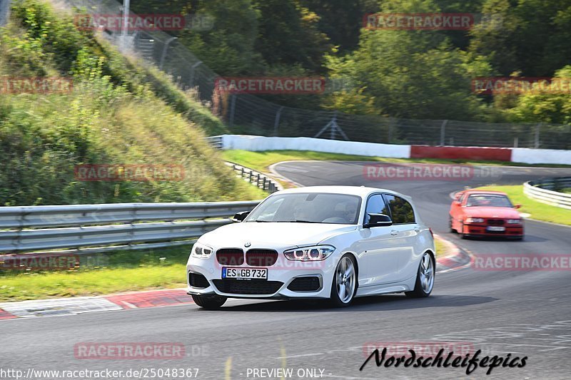 Bild #25048367 - Touristenfahrten Nürburgring Nordschleife (02.10.2023)