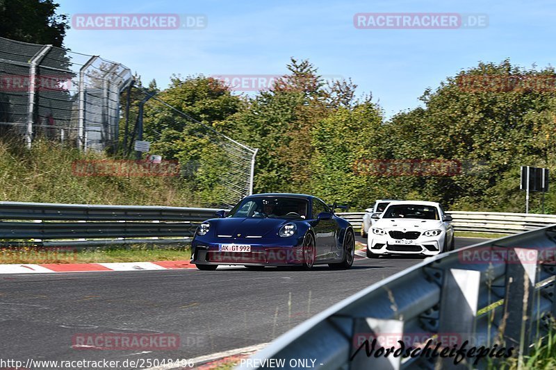 Bild #25048496 - Touristenfahrten Nürburgring Nordschleife (02.10.2023)