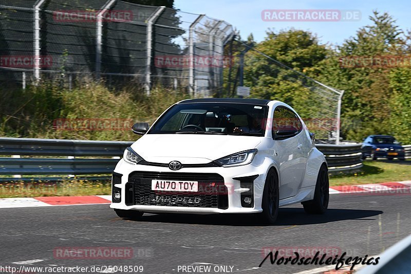 Bild #25048509 - Touristenfahrten Nürburgring Nordschleife (02.10.2023)