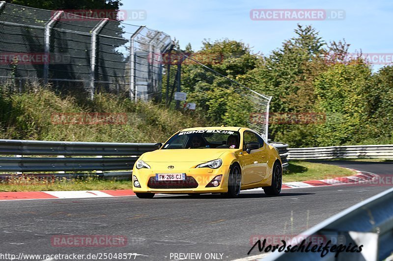 Bild #25048577 - Touristenfahrten Nürburgring Nordschleife (02.10.2023)