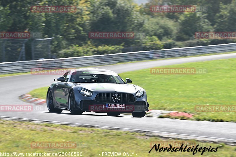 Bild #25048590 - Touristenfahrten Nürburgring Nordschleife (02.10.2023)