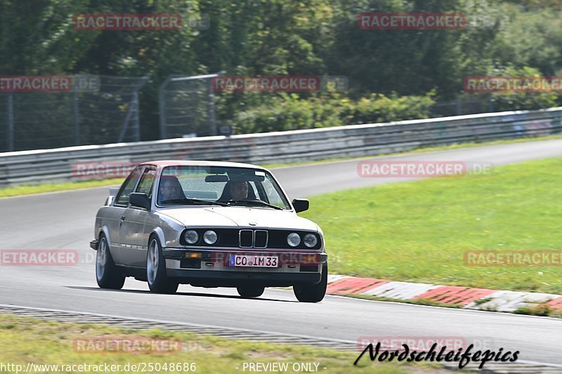 Bild #25048686 - Touristenfahrten Nürburgring Nordschleife (02.10.2023)