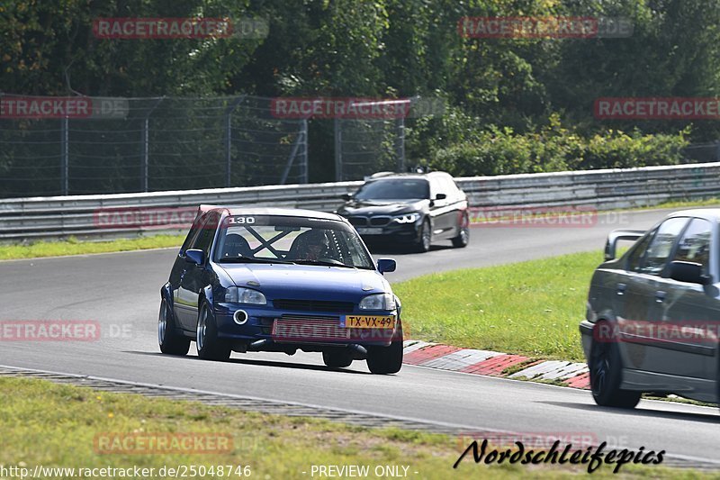 Bild #25048746 - Touristenfahrten Nürburgring Nordschleife (02.10.2023)