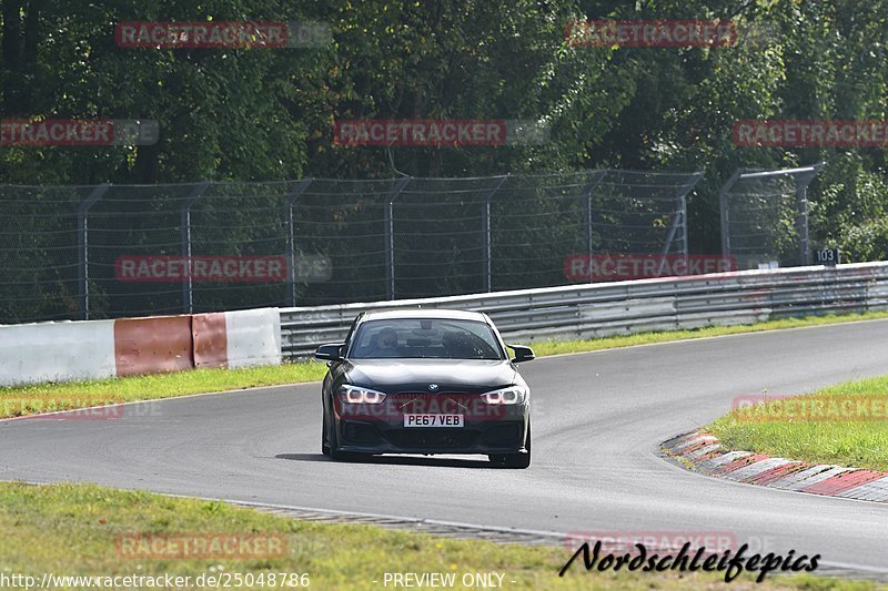 Bild #25048786 - Touristenfahrten Nürburgring Nordschleife (02.10.2023)