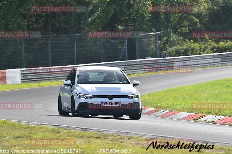 Bild #25048792 - Touristenfahrten Nürburgring Nordschleife (02.10.2023)