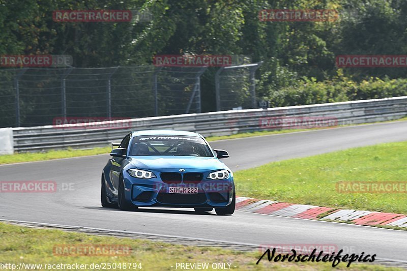 Bild #25048794 - Touristenfahrten Nürburgring Nordschleife (02.10.2023)