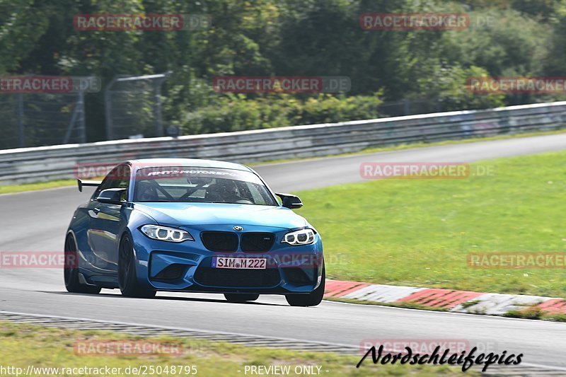 Bild #25048795 - Touristenfahrten Nürburgring Nordschleife (02.10.2023)