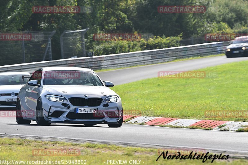 Bild #25048802 - Touristenfahrten Nürburgring Nordschleife (02.10.2023)