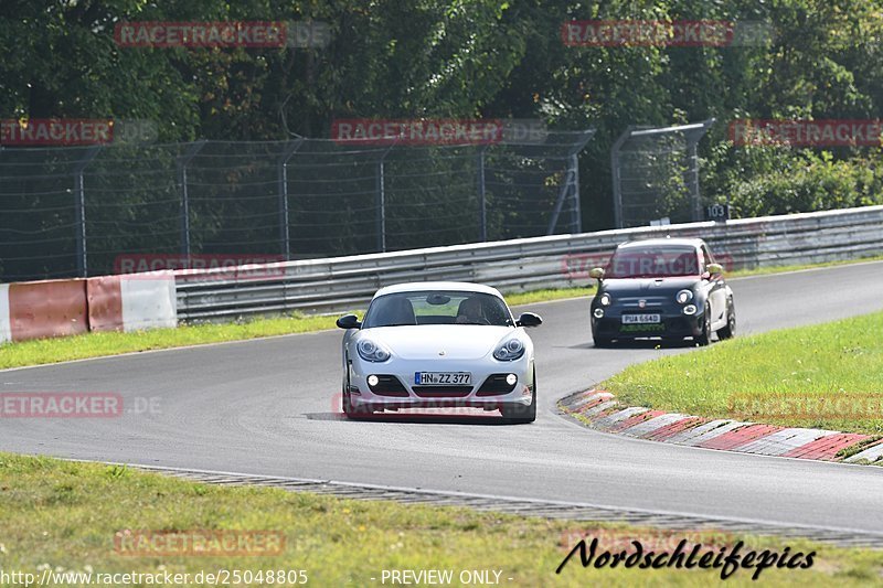 Bild #25048805 - Touristenfahrten Nürburgring Nordschleife (02.10.2023)