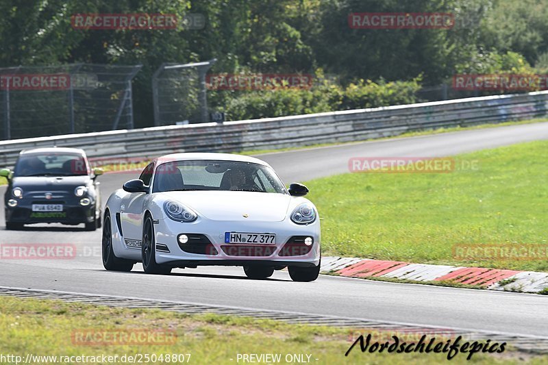 Bild #25048807 - Touristenfahrten Nürburgring Nordschleife (02.10.2023)