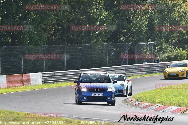 Bild #25048852 - Touristenfahrten Nürburgring Nordschleife (02.10.2023)