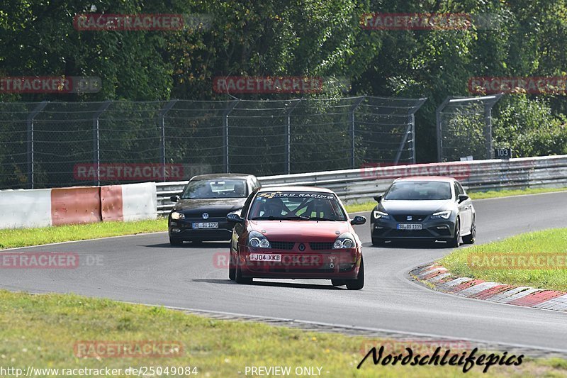 Bild #25049084 - Touristenfahrten Nürburgring Nordschleife (02.10.2023)