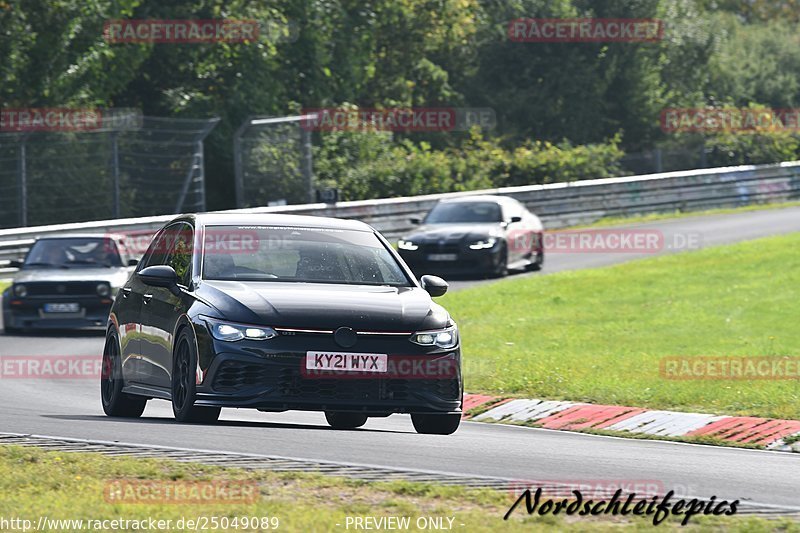 Bild #25049089 - Touristenfahrten Nürburgring Nordschleife (02.10.2023)