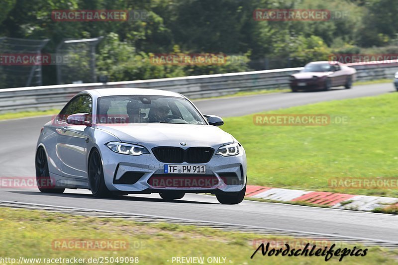 Bild #25049098 - Touristenfahrten Nürburgring Nordschleife (02.10.2023)