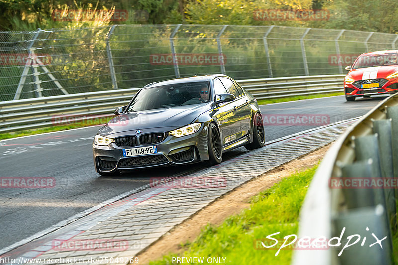 Bild #25049269 - Touristenfahrten Nürburgring Nordschleife (02.10.2023)