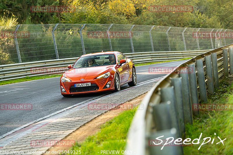 Bild #25049325 - Touristenfahrten Nürburgring Nordschleife (02.10.2023)