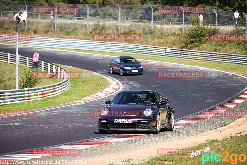 Bild #25049354 - Touristenfahrten Nürburgring Nordschleife (02.10.2023)