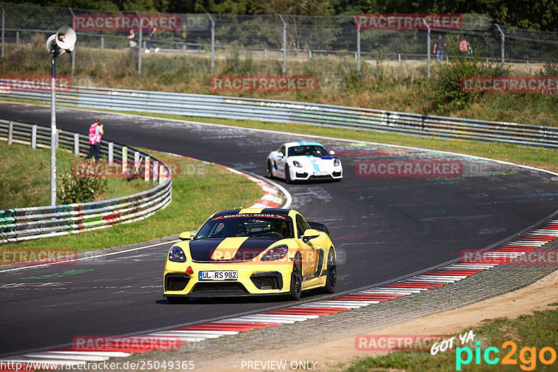 Bild #25049365 - Touristenfahrten Nürburgring Nordschleife (02.10.2023)