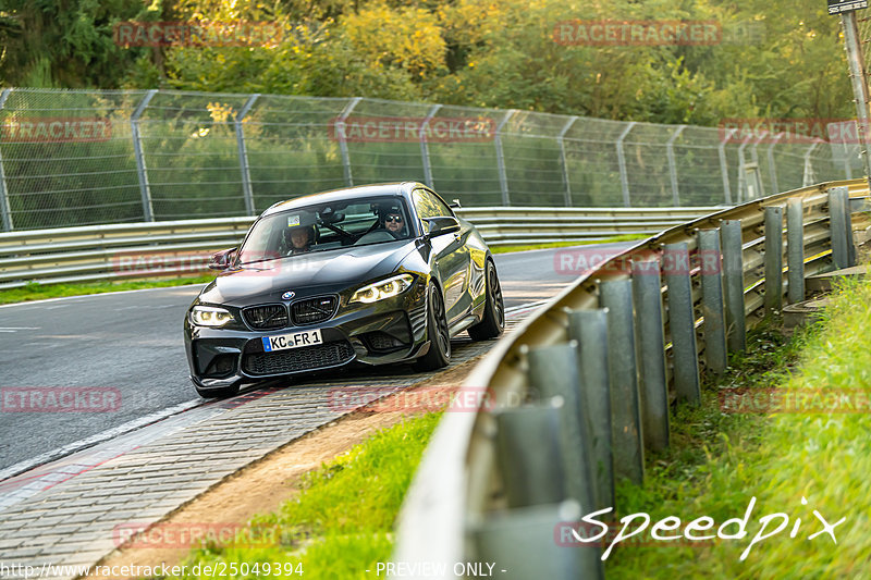 Bild #25049394 - Touristenfahrten Nürburgring Nordschleife (02.10.2023)