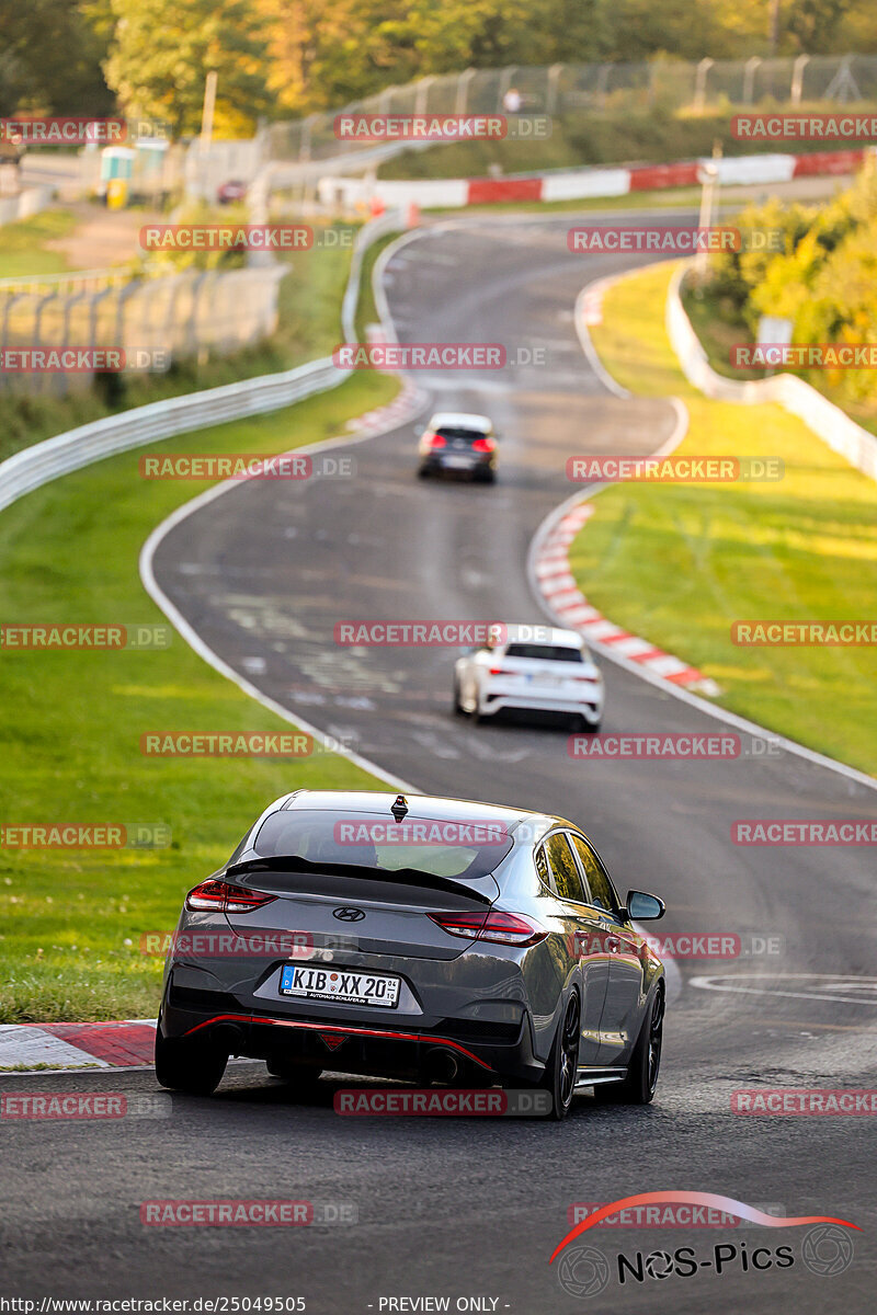 Bild #25049505 - Touristenfahrten Nürburgring Nordschleife (02.10.2023)