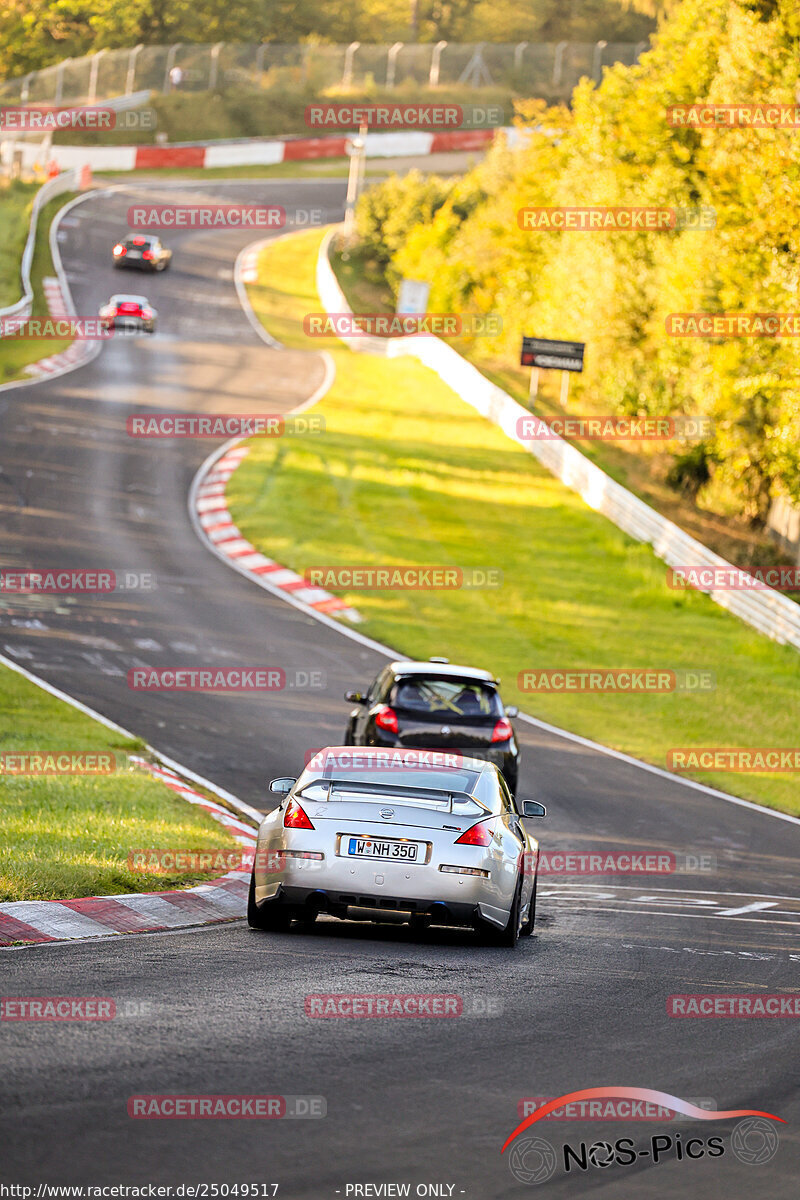 Bild #25049517 - Touristenfahrten Nürburgring Nordschleife (02.10.2023)