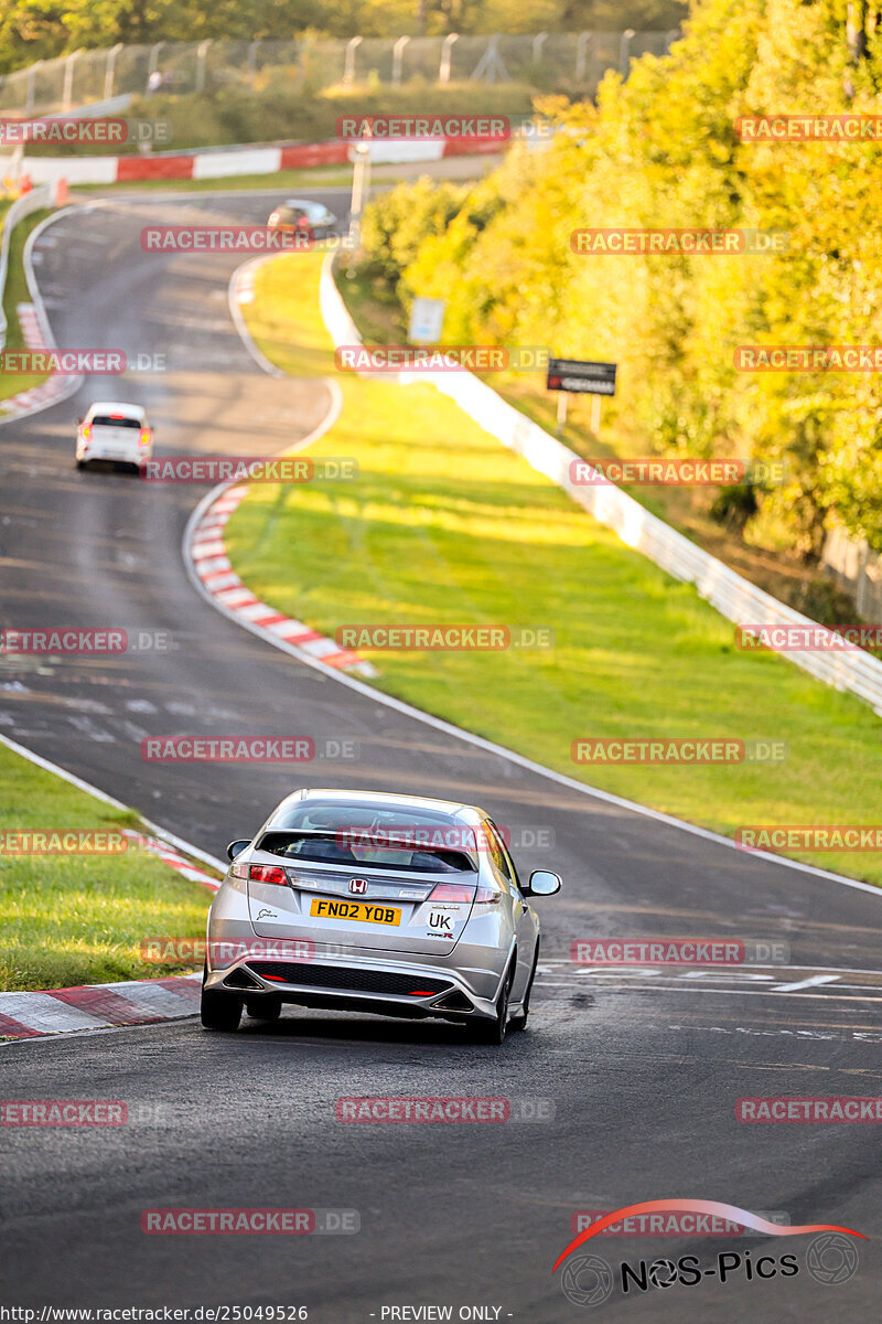 Bild #25049526 - Touristenfahrten Nürburgring Nordschleife (02.10.2023)