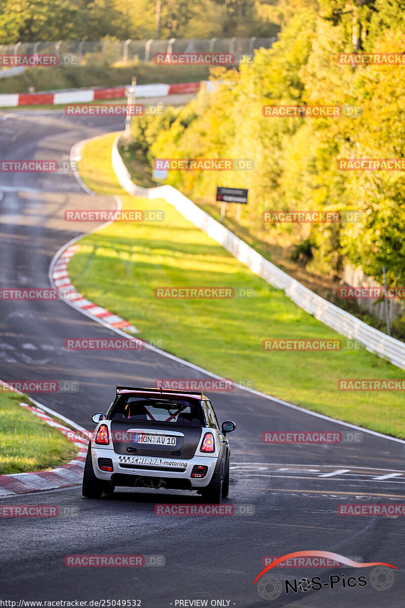 Bild #25049532 - Touristenfahrten Nürburgring Nordschleife (02.10.2023)