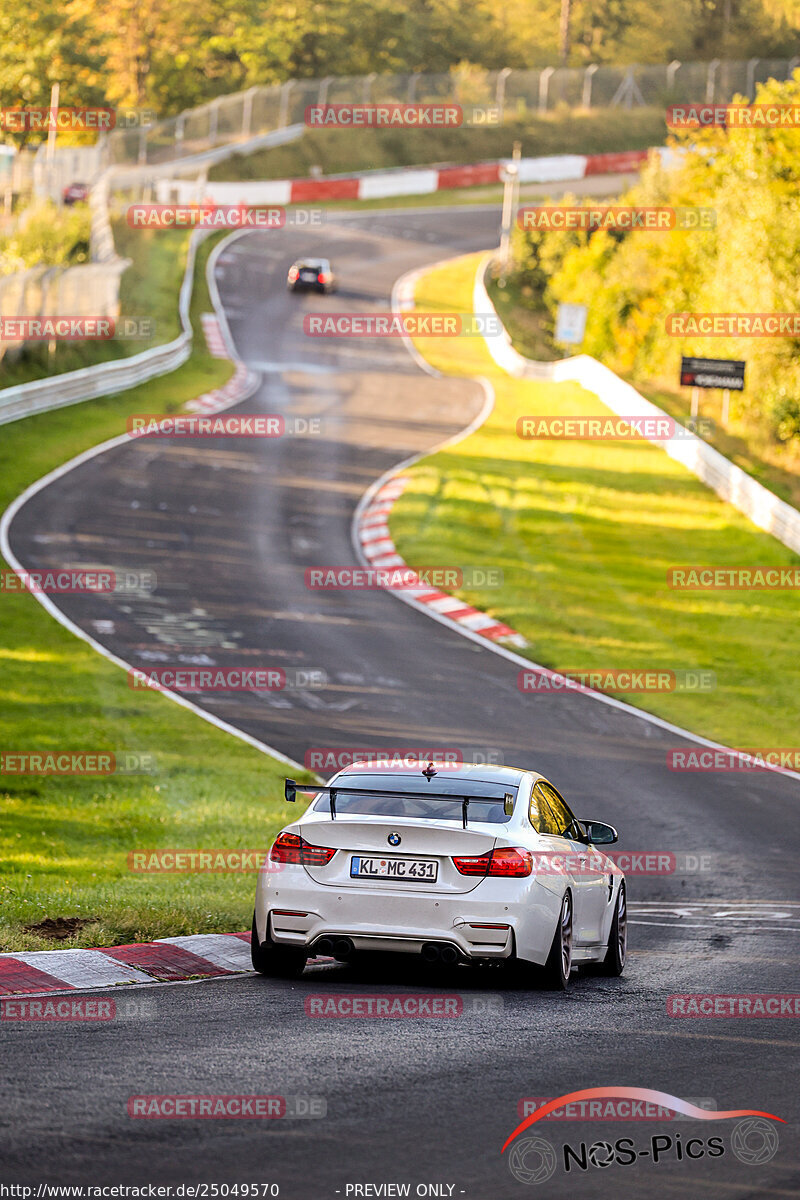 Bild #25049570 - Touristenfahrten Nürburgring Nordschleife (02.10.2023)