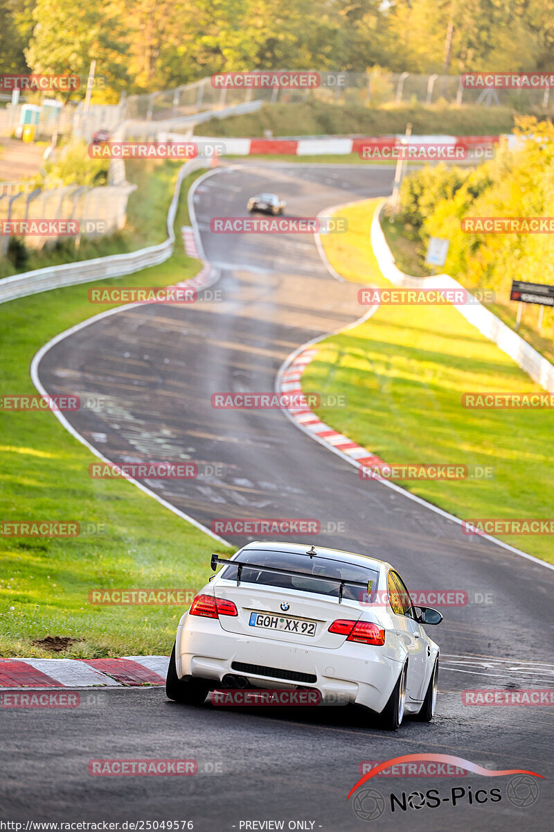 Bild #25049576 - Touristenfahrten Nürburgring Nordschleife (02.10.2023)