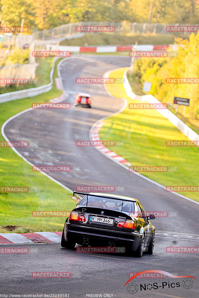 Bild #25049581 - Touristenfahrten Nürburgring Nordschleife (02.10.2023)