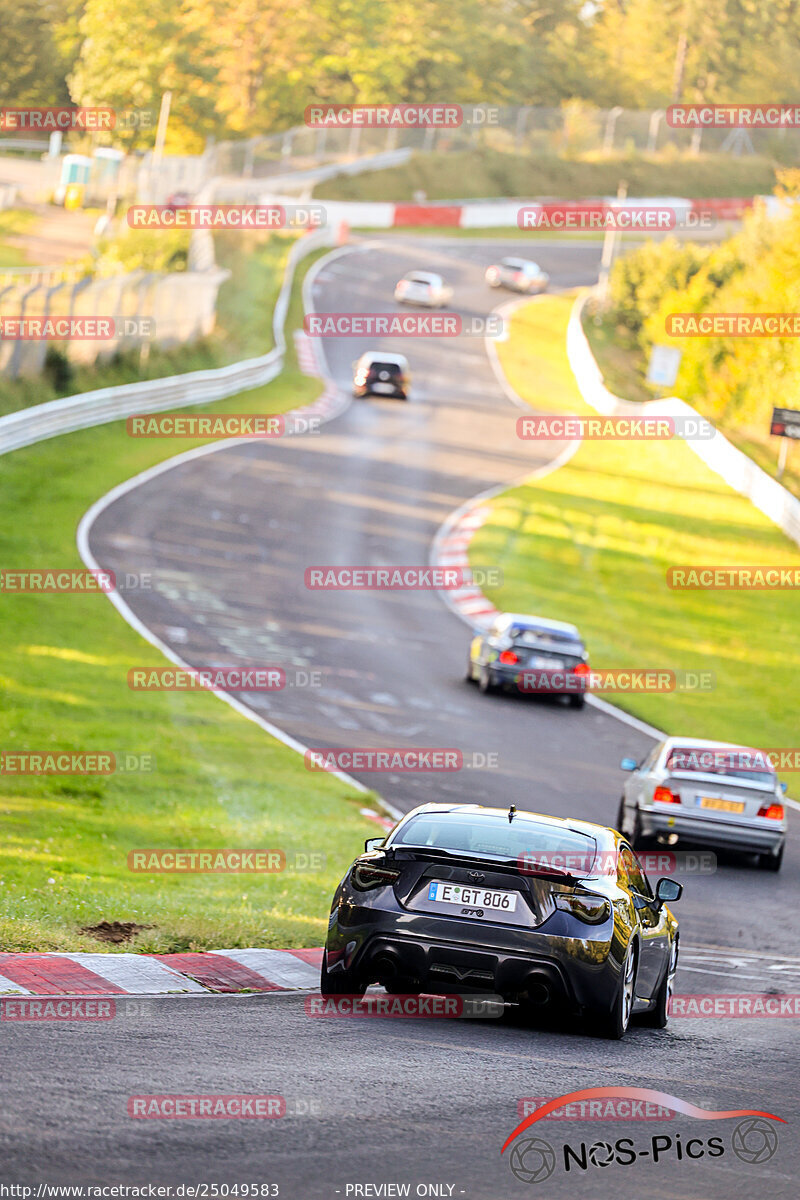 Bild #25049583 - Touristenfahrten Nürburgring Nordschleife (02.10.2023)