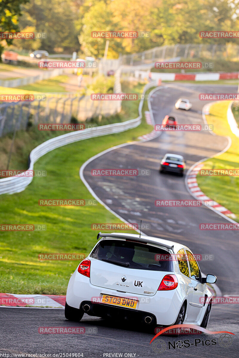 Bild #25049604 - Touristenfahrten Nürburgring Nordschleife (02.10.2023)