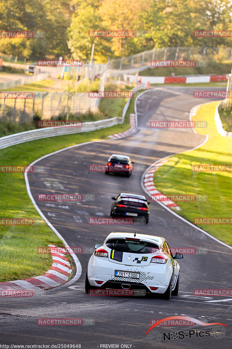 Bild #25049648 - Touristenfahrten Nürburgring Nordschleife (02.10.2023)