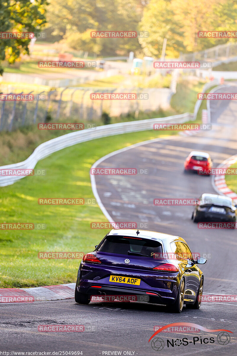 Bild #25049694 - Touristenfahrten Nürburgring Nordschleife (02.10.2023)