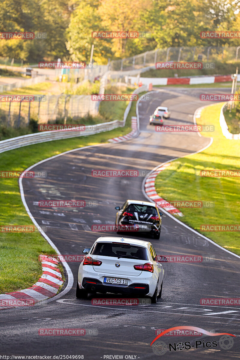 Bild #25049698 - Touristenfahrten Nürburgring Nordschleife (02.10.2023)