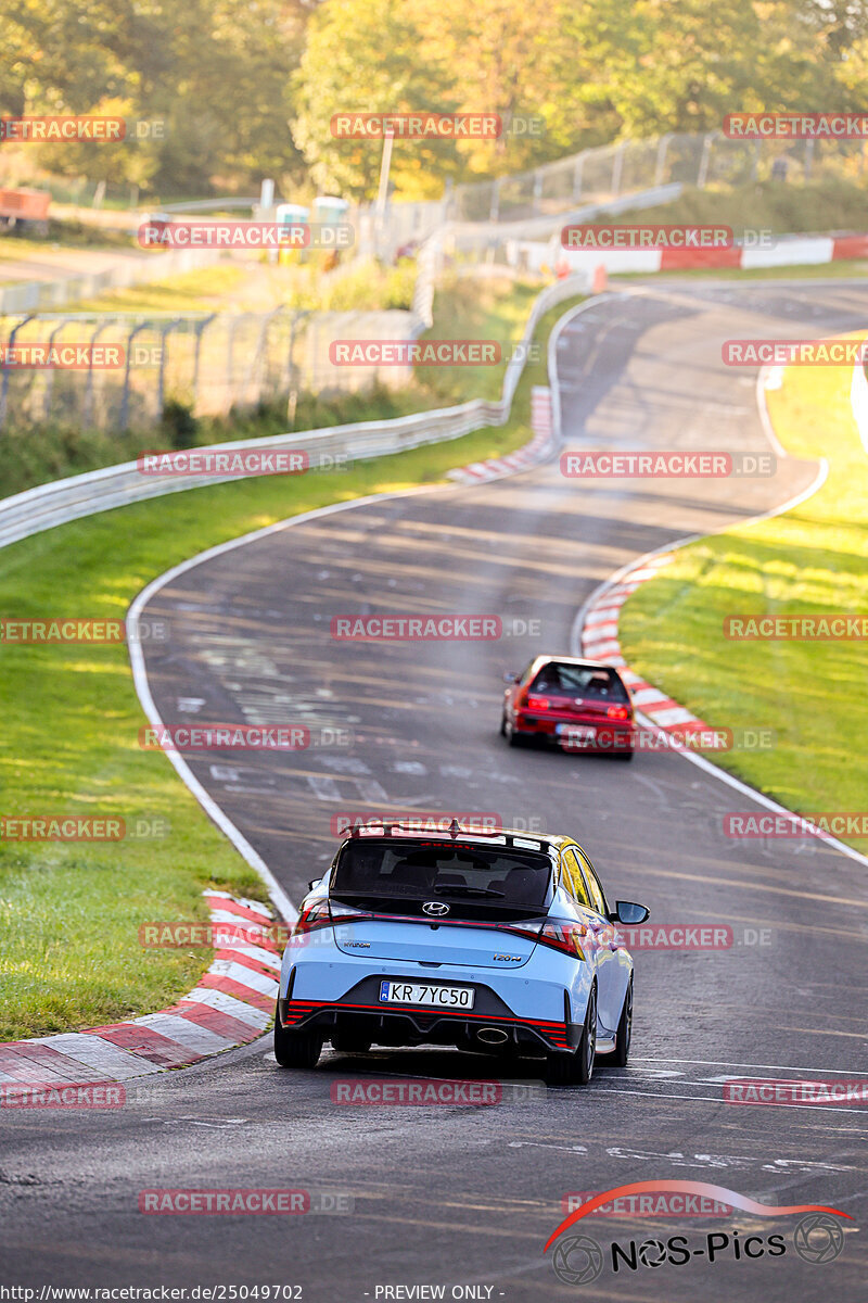 Bild #25049702 - Touristenfahrten Nürburgring Nordschleife (02.10.2023)