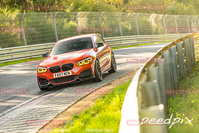 Bild #25049835 - Touristenfahrten Nürburgring Nordschleife (02.10.2023)