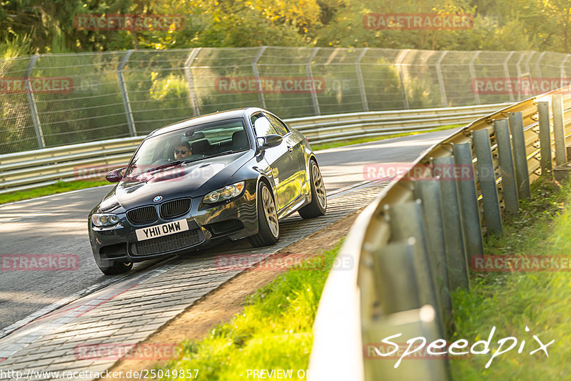 Bild #25049857 - Touristenfahrten Nürburgring Nordschleife (02.10.2023)