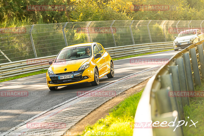 Bild #25049871 - Touristenfahrten Nürburgring Nordschleife (02.10.2023)