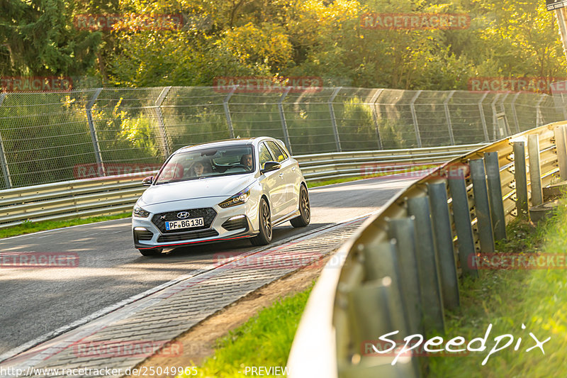 Bild #25049965 - Touristenfahrten Nürburgring Nordschleife (02.10.2023)