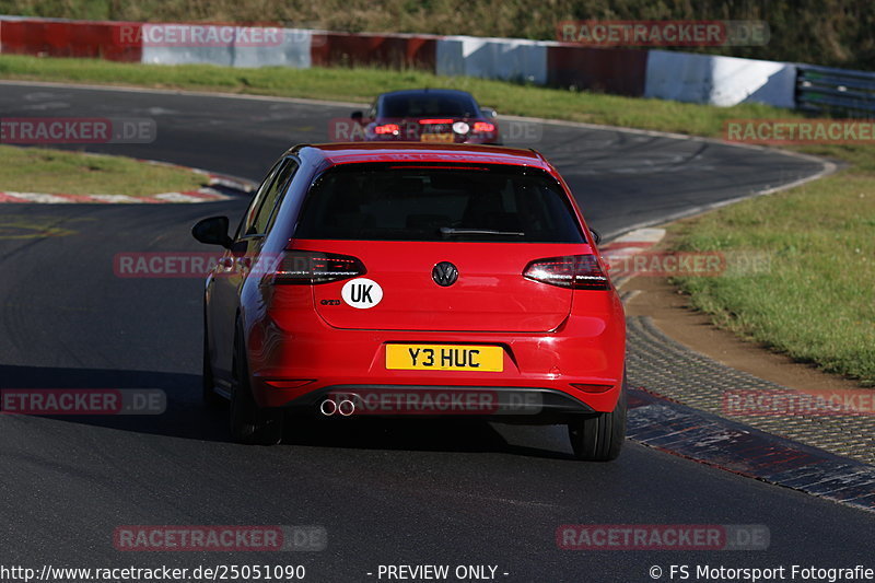 Bild #25051090 - Touristenfahrten Nürburgring Nordschleife (02.10.2023)