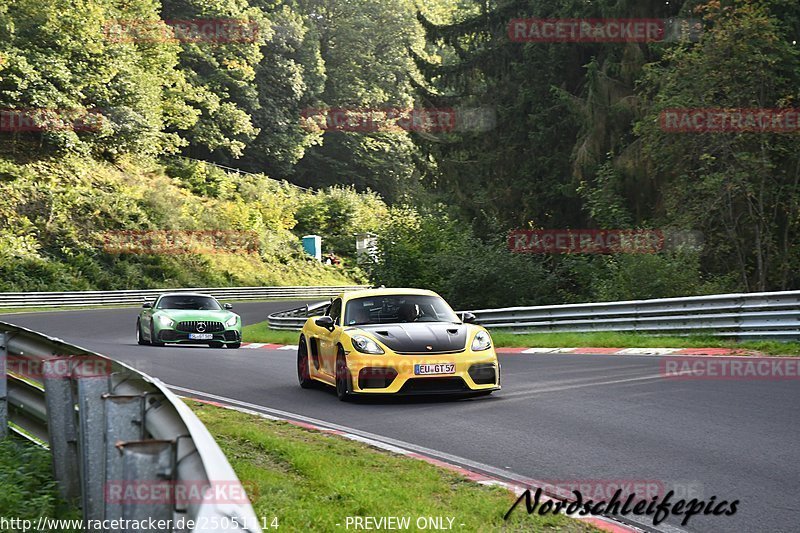 Bild #25051114 - Touristenfahrten Nürburgring Nordschleife (02.10.2023)